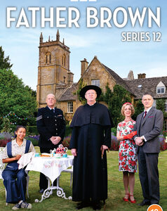 Father Brown - Series 12 (DVD)
