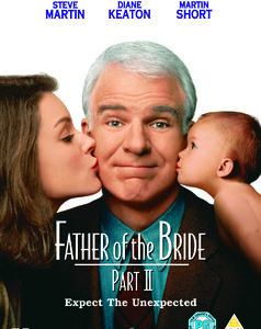 Father of the Bride 2 (Steve Martin, Diane Keaton) (DVD)