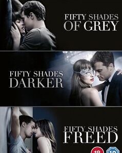 Fifty Shades Trilogy (DVD)
