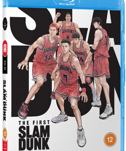 First Slam Dunk, The (Blu-Ray) - Anime
