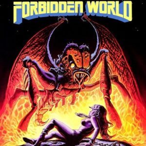 Forbidden World (4K Ultra HD)