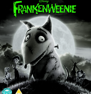 Frankenweenie (Blu-Ray)