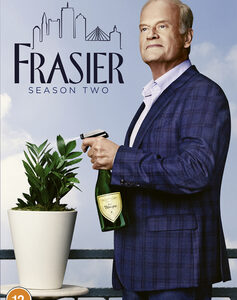Frasier - Season 2 (2024) (DVD)