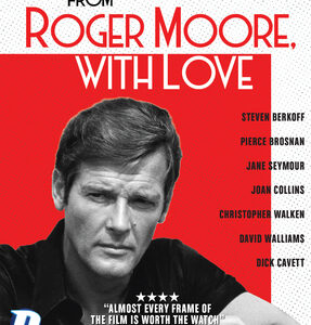 From Roger Moore With Love (Blu-Ray)