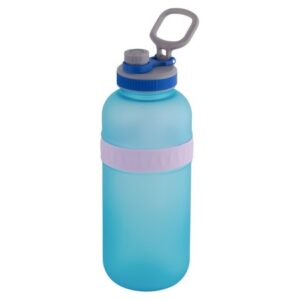 Frost-Flow Water Bottle, 1.5L - blue/pink (P2733Ep)