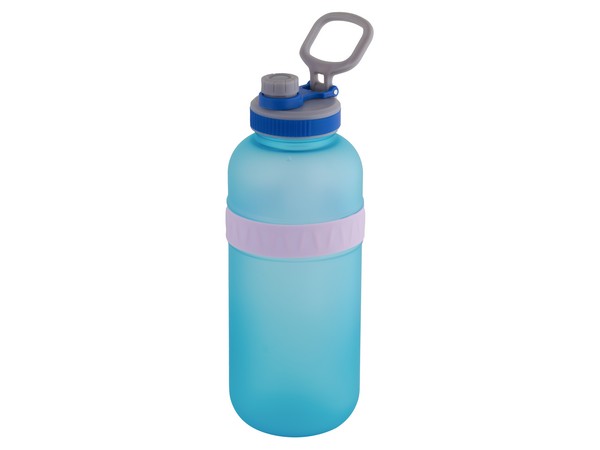 Frost-Flow Water Bottle, 1.5L - blue/pink (P2733Ep)
