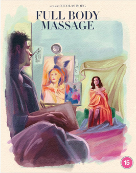 Full Body Massage (Mimi Rogers, Bryan Brown) (Blu-Ray)