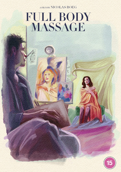 Full Body Massage (Mimi Rogers, Bryan Brown) (DVD)