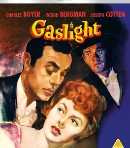 Gaslight (Charles Boyer, Ingrid Bergman) (Blu-Ray+DVD)