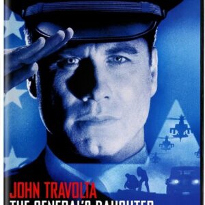 Generals Daughter, The (John Travolta) (4K Ultra HD)