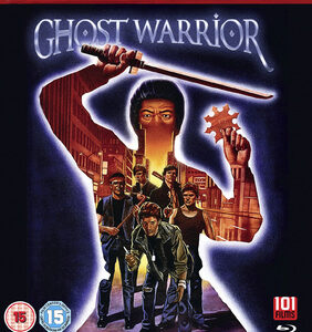 Ghost Warrior (Blu-Ray)
