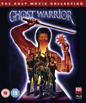 Ghost Warrior (Blu-Ray)