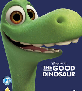 Good Dinosaur, The (Blu-Ray)
