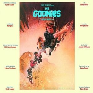 Goonies, The: Original Soundtrack (Vinyl LP)