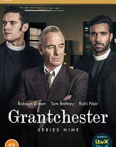Grantchester - Series 9 (DVD)