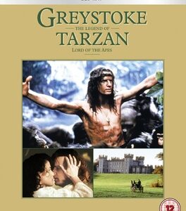 Greystoke - The Legend of Tarzan Lord Of The Apes (Blu-Ray)