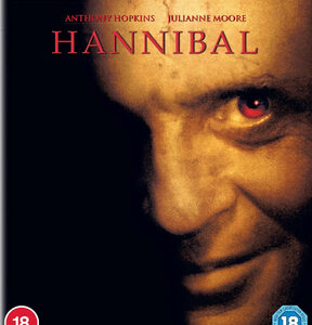 Hannibal (Anthony Hopkins) (4K Ultra HD)
