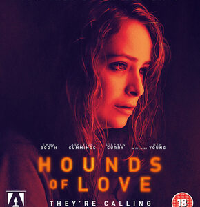Hounds of Love (Emma Booth) (Blu-Ray)