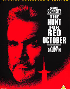 Hunt for Red October, The (Sean Connery) (DVD)
