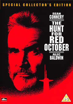 Hunt for Red October, The (Sean Connery) (DVD)