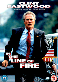 In the line of fire (Clint Eastwood) (DVD)