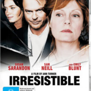 Irresistible (Sam Neil, Susan Sarandon) (Blu-Ray)