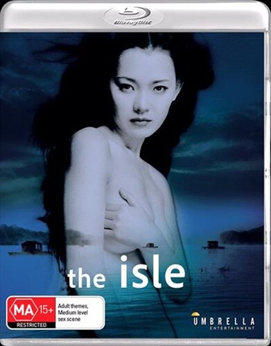 Isle, The (Blu-Ray)