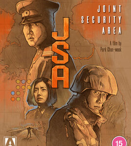 JSA - Joint Security Area (Blu-Ray)