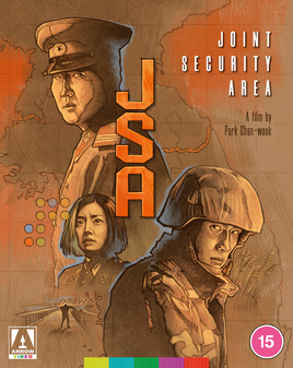 JSA - Joint Security Area (Blu-Ray)