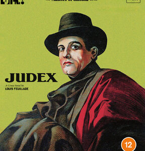 Judex (Blu-Ray)
