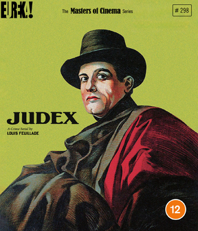 Judex (Blu-Ray)