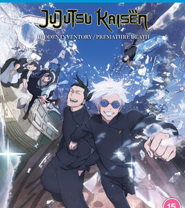Jujutsu Kaisen - Hidden Inventory/Premature Death (Blu-Ray) - Anime