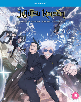 Jujutsu Kaisen - Hidden Inventory/Premature Death (Blu-Ray) - Anime