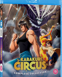 Karakuri Circus - Seasons 1-3 (Blu-Ray) - Anime