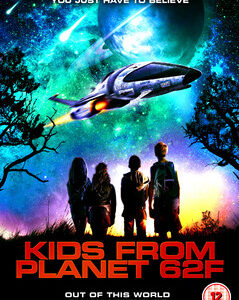 Kids From Planet 62F (DVD)