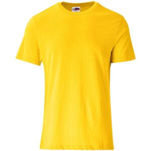 US Basic Super Club 150 Kids T-Shirt - yellow (BAS-4757)