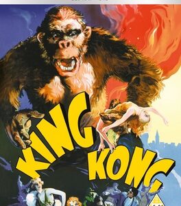 King Kong (Fay Wray) (1933) (Blu-Ray+DVD)