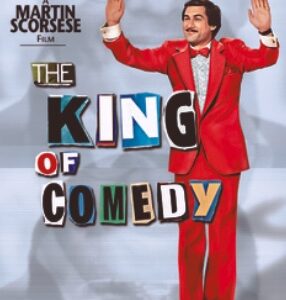 King of Comedy, The (Robert de Niro, Jerry Lewis) (DVD)