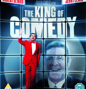 King of Comedy, The (Robert de Niro, Jerry Lewis) (Blu-Ray)