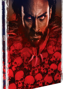 Kraven The Hunter (4K Ultra HD+Blu-Ray Steelbook) - Limited Edition