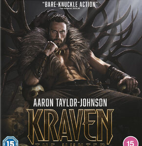 Kraven The Hunter (4K Ultra HD+Blu-Ray)
