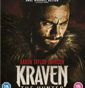 Kraven The Hunter (Blu-Ray)