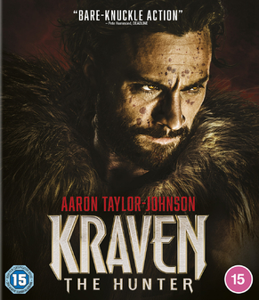 Kraven The Hunter (Blu-Ray)