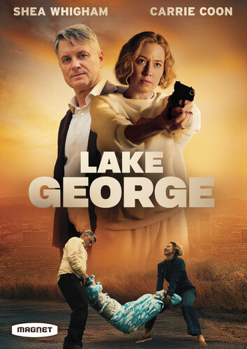 Lake George (Shea Whigham) (DVD) - REGION 1