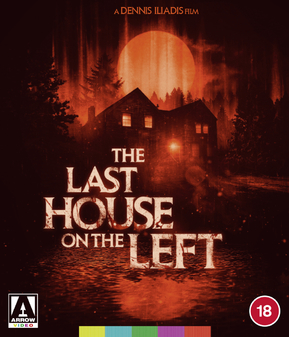 Last House on the Left, The (2009) (4K Ultra HD)