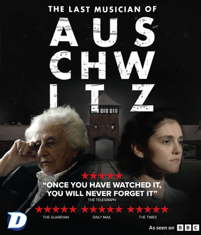 Last Musician of Auschwitz, The (Blu-Ray)