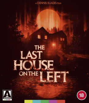 Last House on the Left, The (2009) (Blu-Ray)