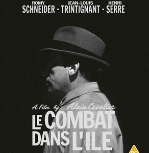 Le Combat Dans L'ile (Blu-Ray)