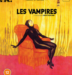 Les Vampires (Blu-Ray)