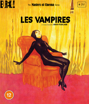Les Vampires (Blu-Ray)